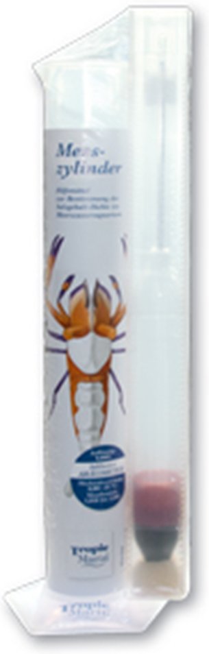 Tropic Marin MESSZYLINDER inkl. Aräometer