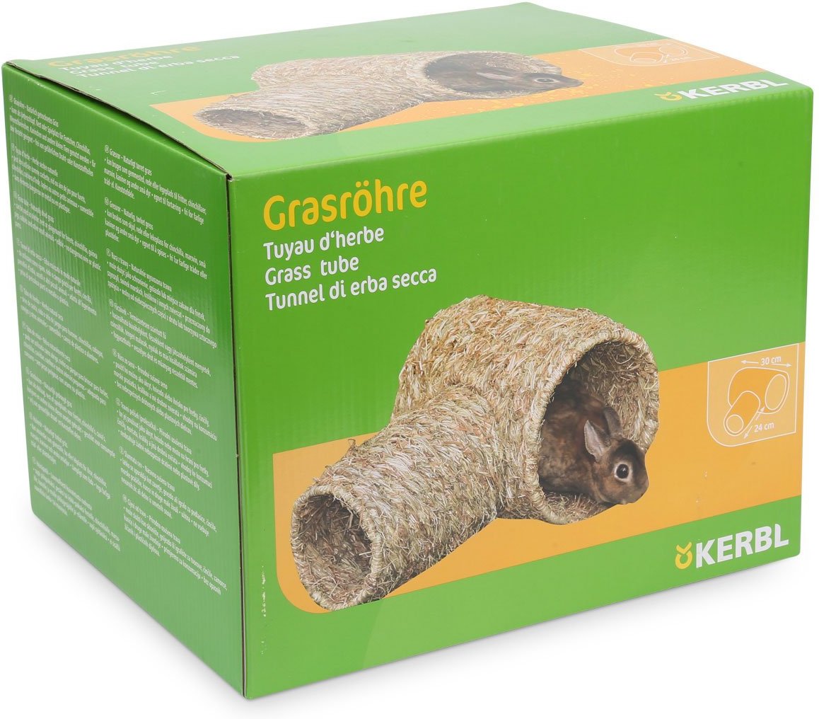 Kerbl Grasröhre 2-teilig
