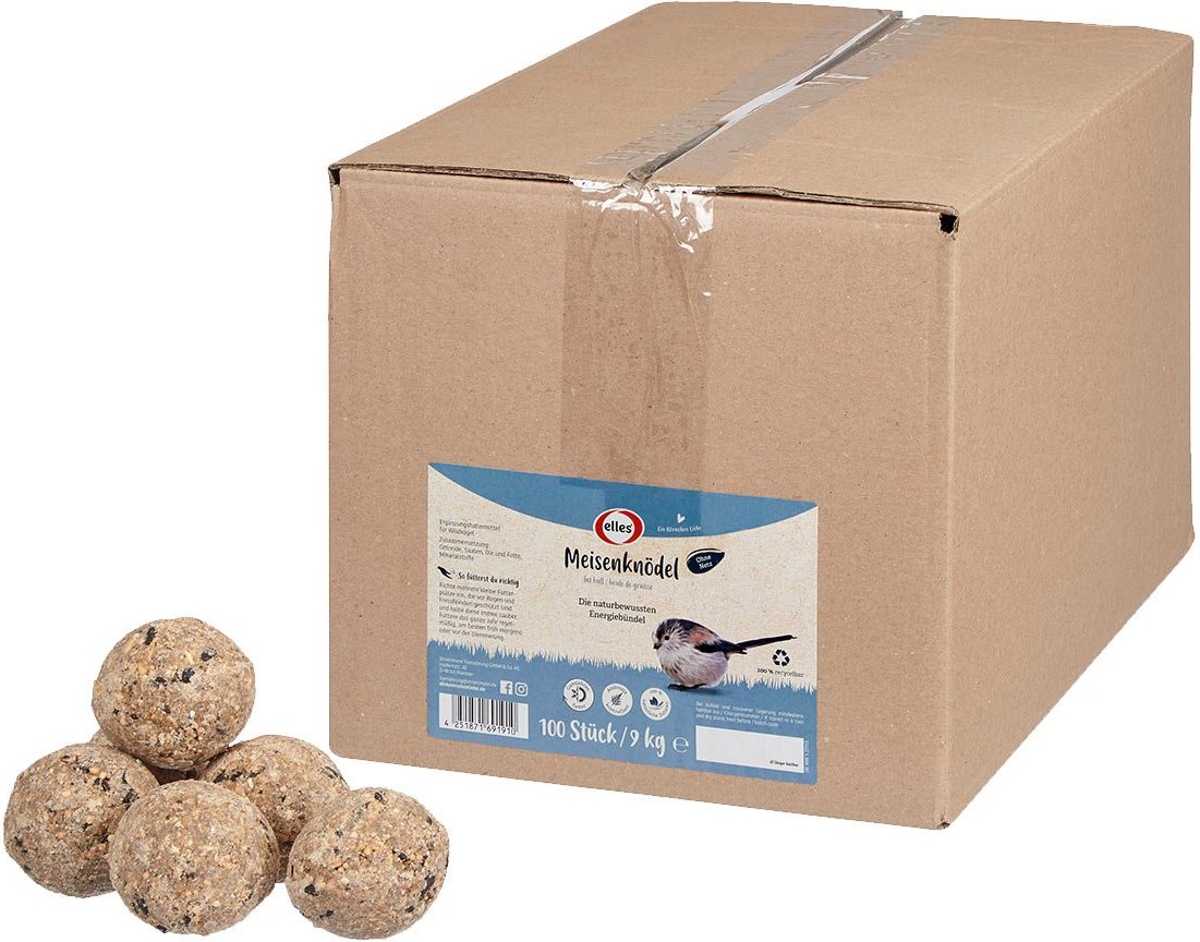 elles Knödel ohne Netz 100er
