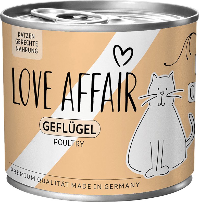 Hardys Love Affair Geflügel 200g
