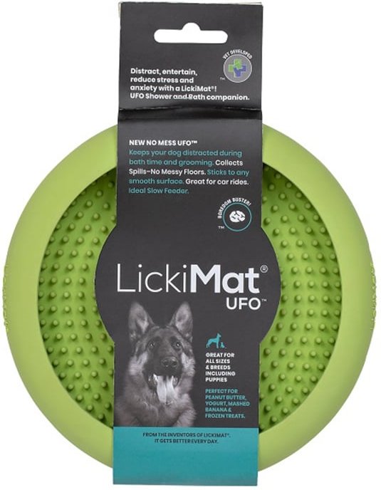 Thumbnail - LickiMat UFO Napf Grün