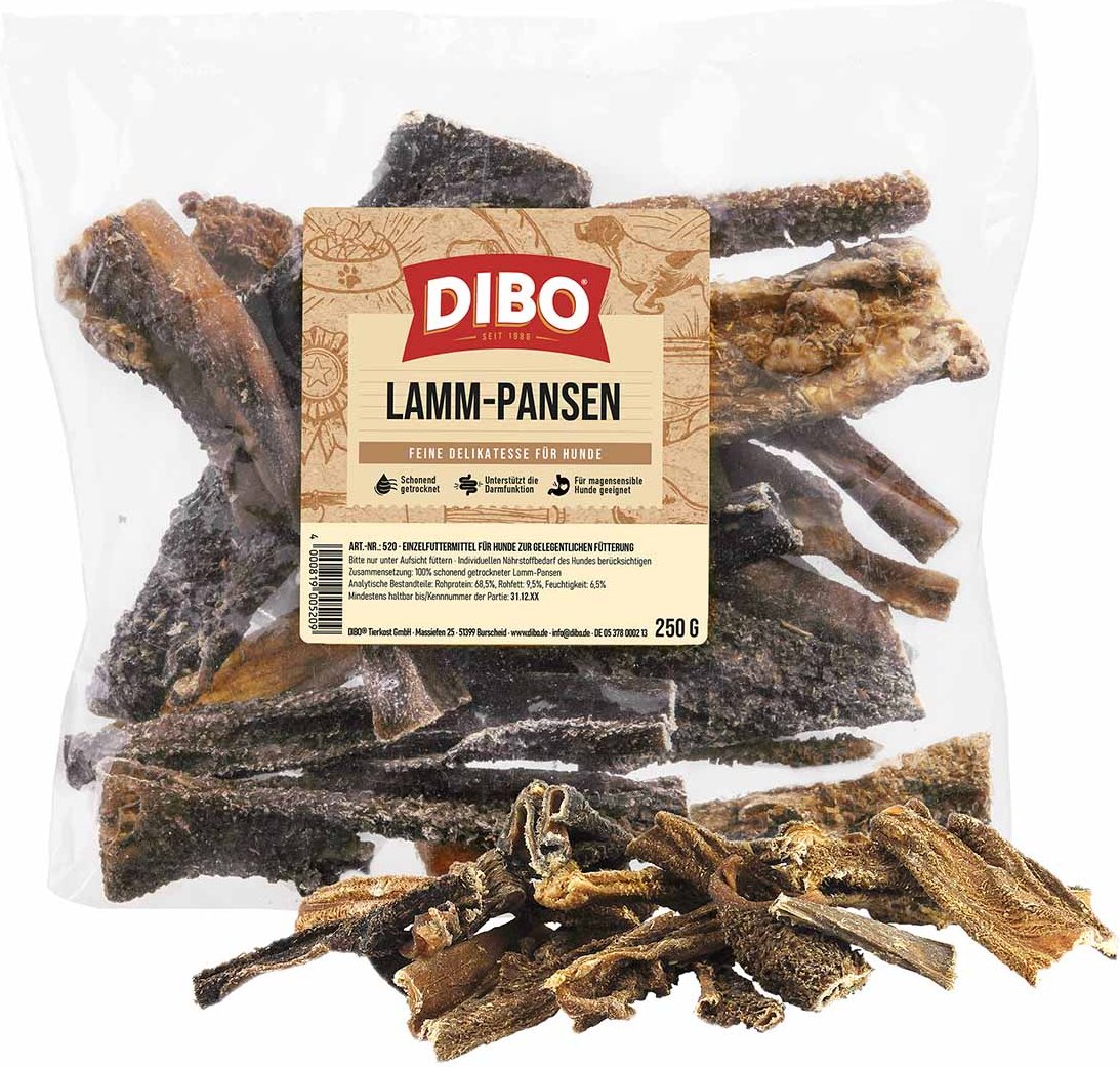DIBO Lammpansen 250g