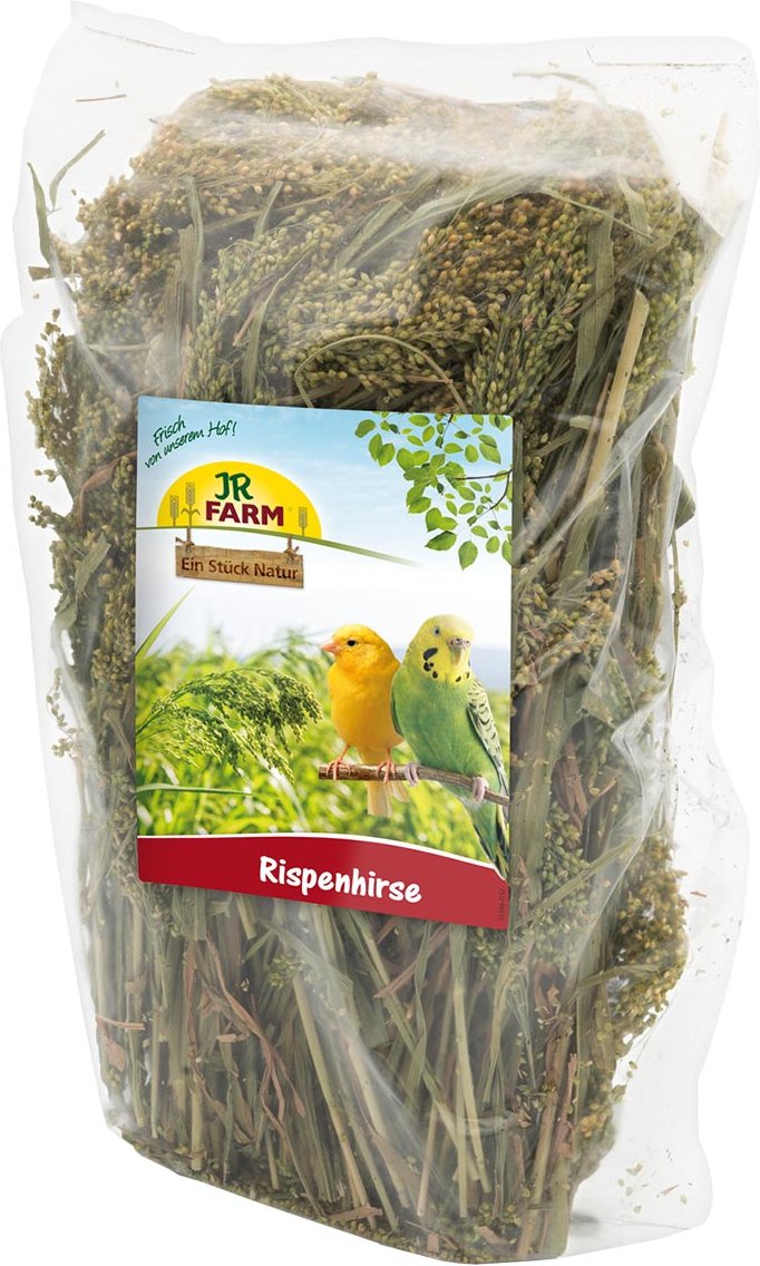 JR Farm Rispenhirse 400g