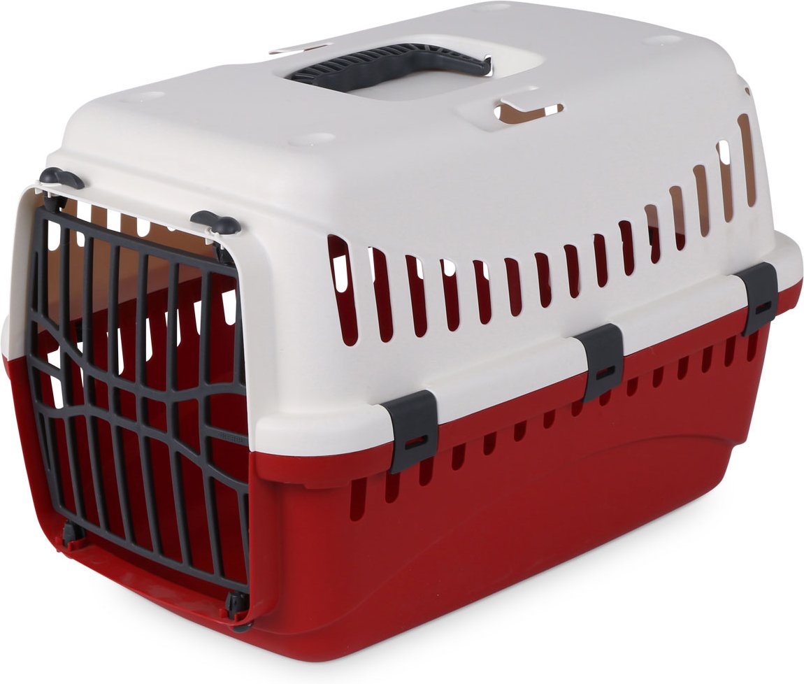 Kerbl Transportbox Expedion creme/bordeaux