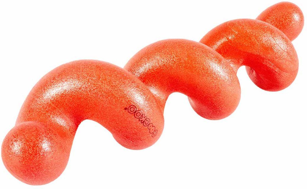 Coockoo Hundespielzeug Squiggle