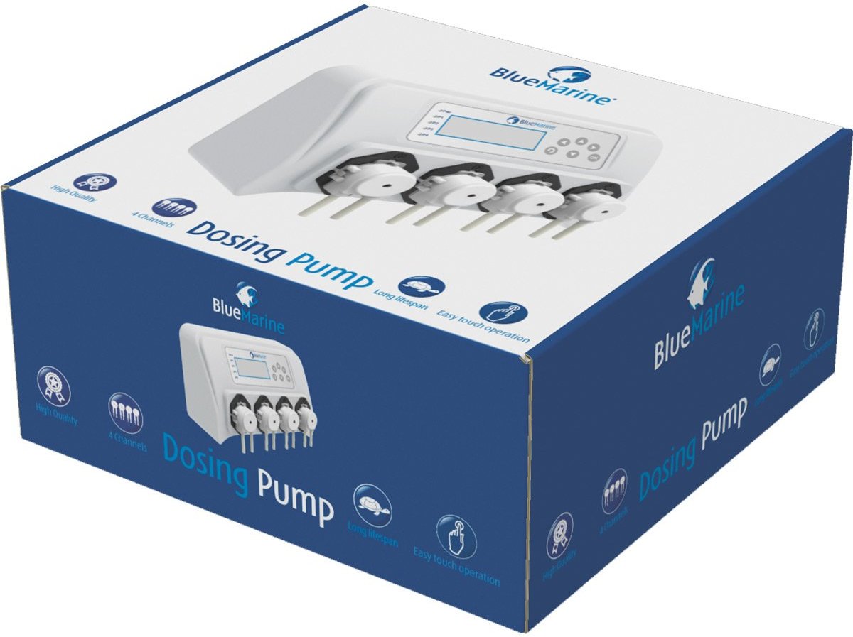 Blue Marine Dosierpumpe