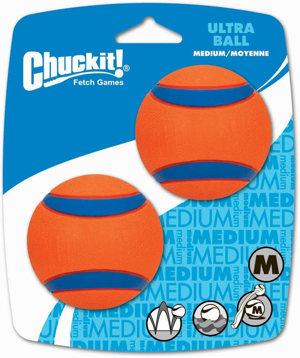 Chuckit! Ultra Ball M - 2 Stk.