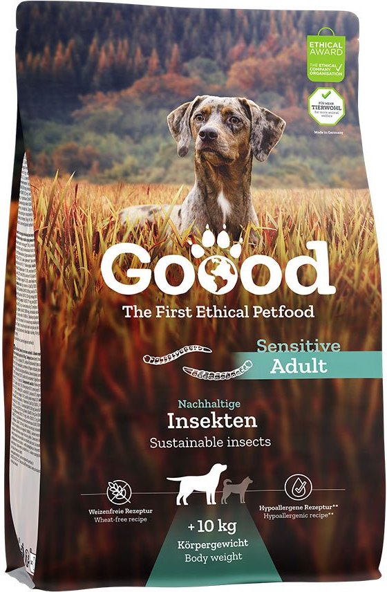 Goood Adult Nachhaltige Insekten 10kg
