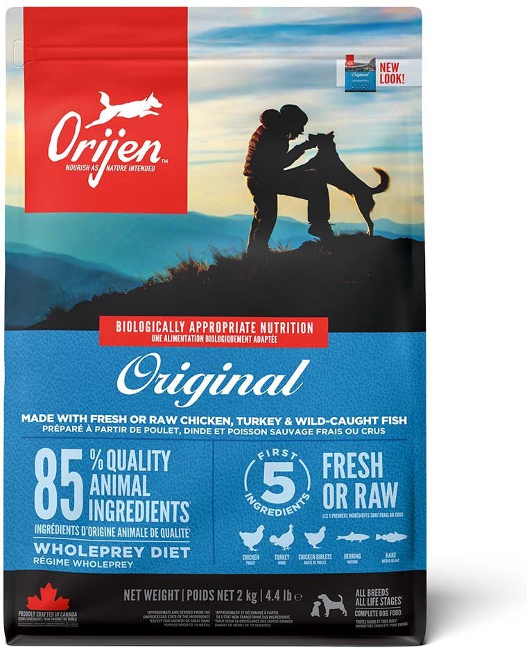 ORIJEN Dog Original 2kg