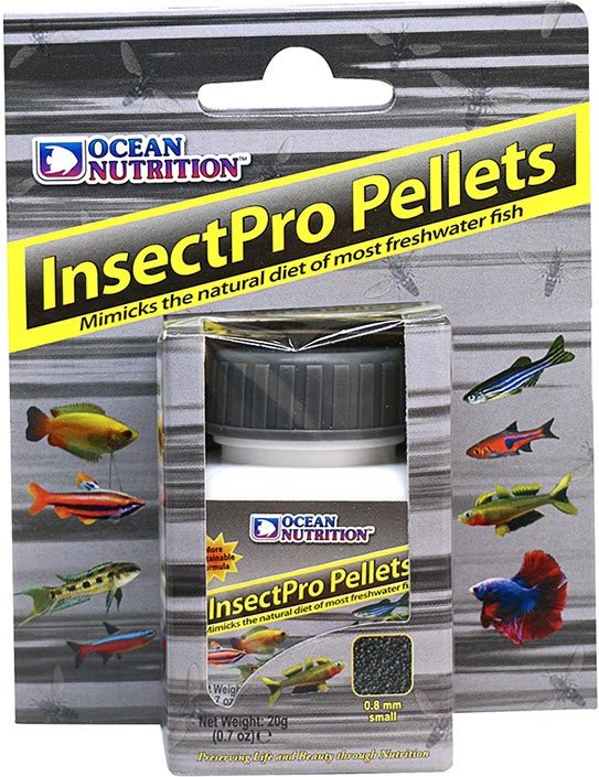 Ocean Nutrition InsectPro Pellets Small 20g