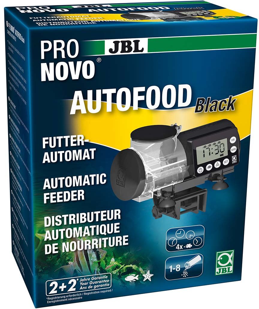 JBL PRONOVO AUTOFOOD BLACK