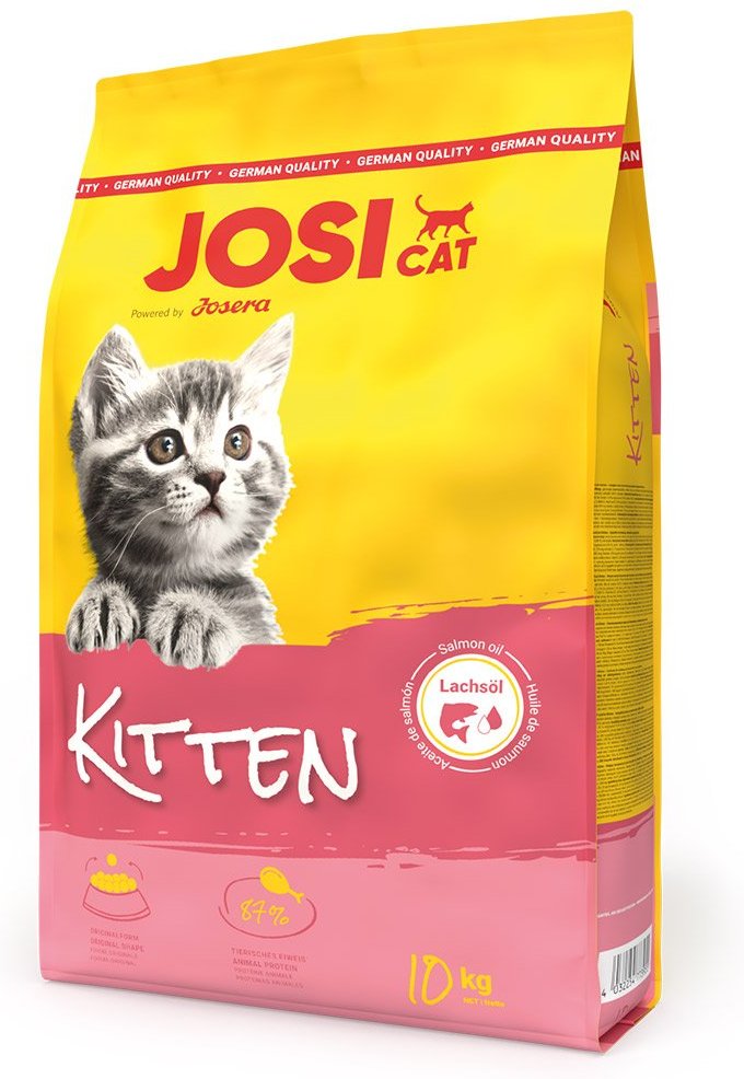 JosiCat Kitten 10kg