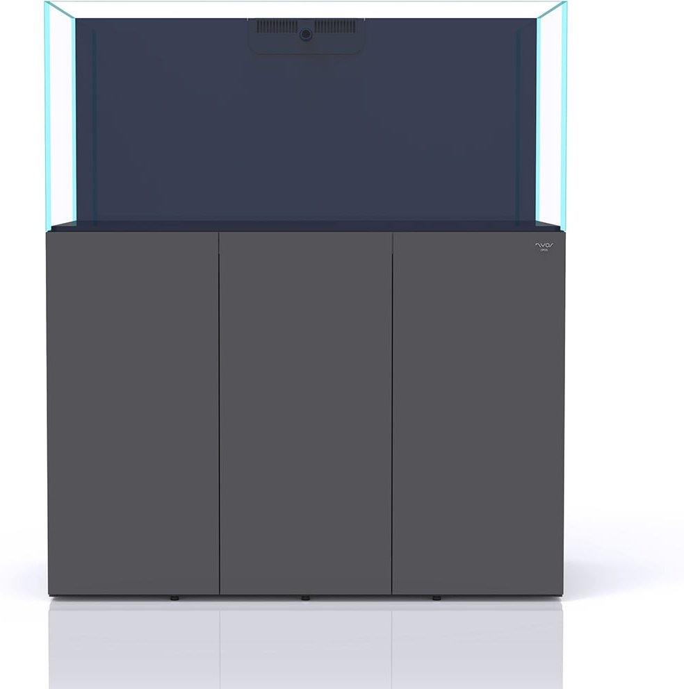 Nyos OPUS G2 Aquarium 440 Slim-Line Basaltgrau