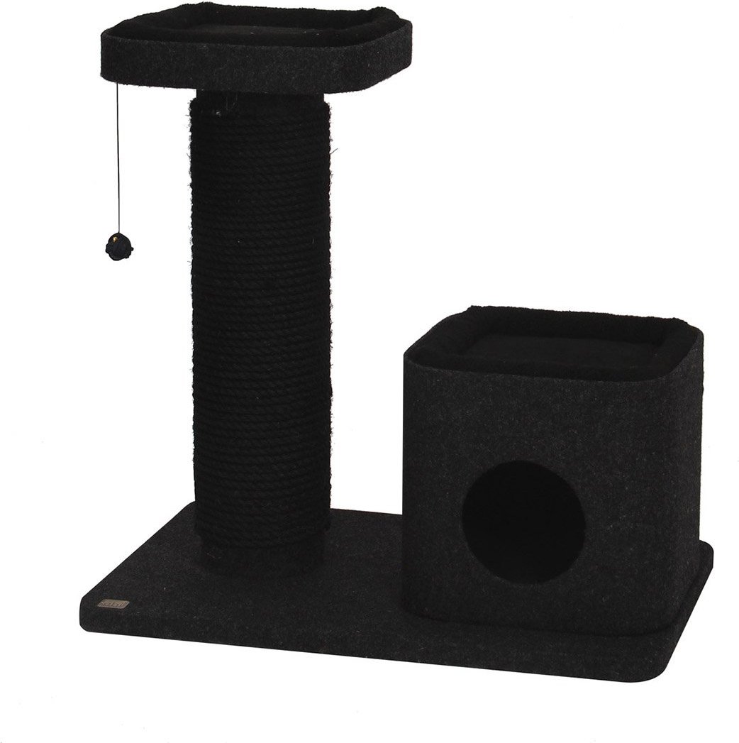 ebi Kratzbaum Comfort Plus Jade anthrazit