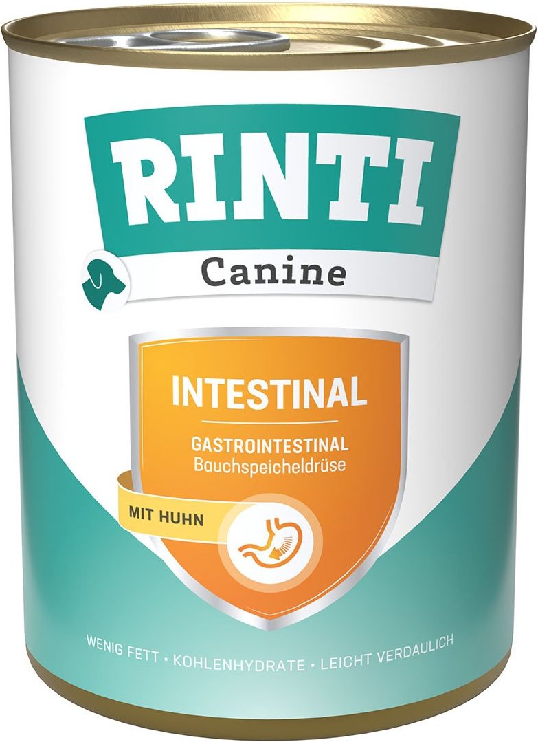 Rinti Canine Intestinal Huhn 6x800g