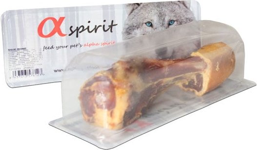 alpha spirit Schinkenknochen 1 Stück Ganzer Knochen