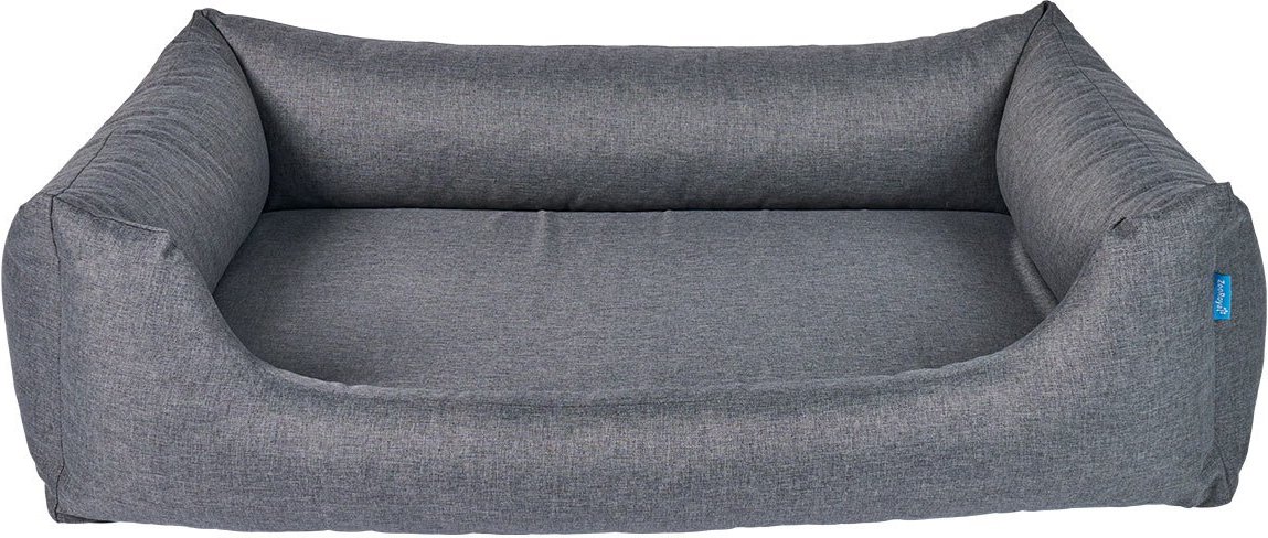 ZooRoyal orthopädisches wasserabweisendes Bett Leo 117x82x28 cm