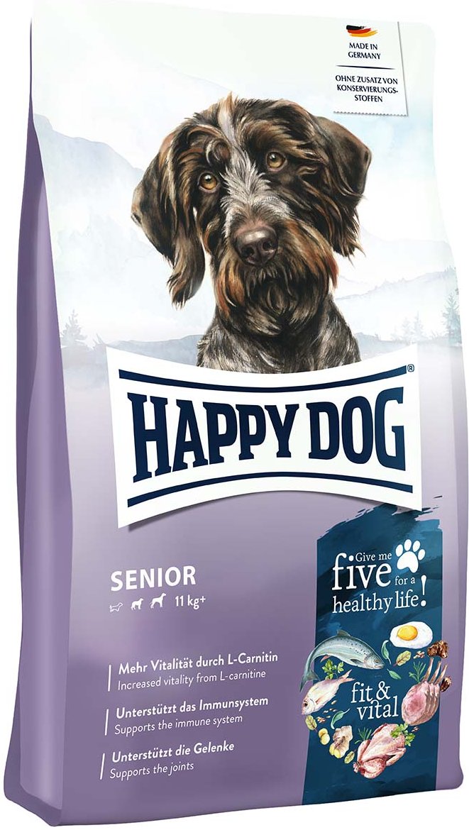 Happy Dog Supreme fit & vital Senior 12kg
