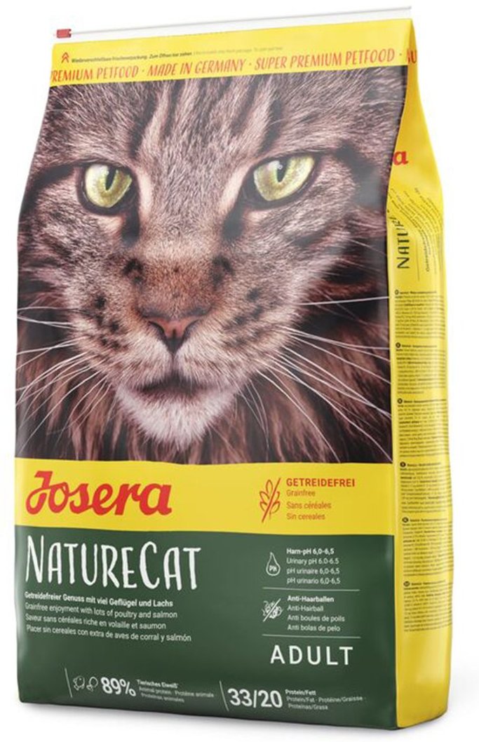 Josera NatureCat 10kg