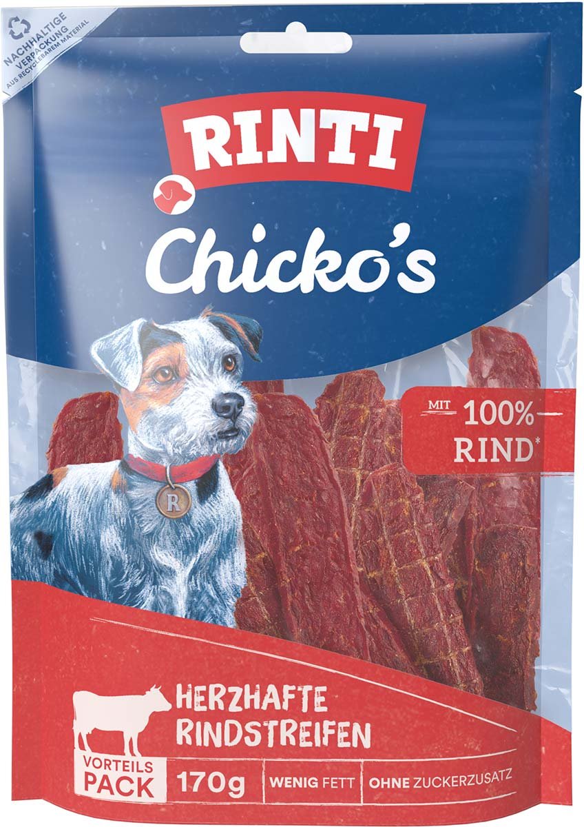 Thumbnail - RINTI Chicko's Rind 170 g