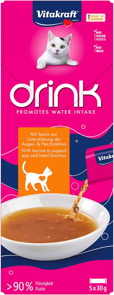 Vitakraft Drink Huhn 5x30g