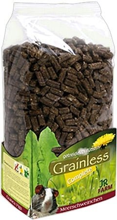 JR Farm Grainless Complete Meerschweinchen 1,35kg