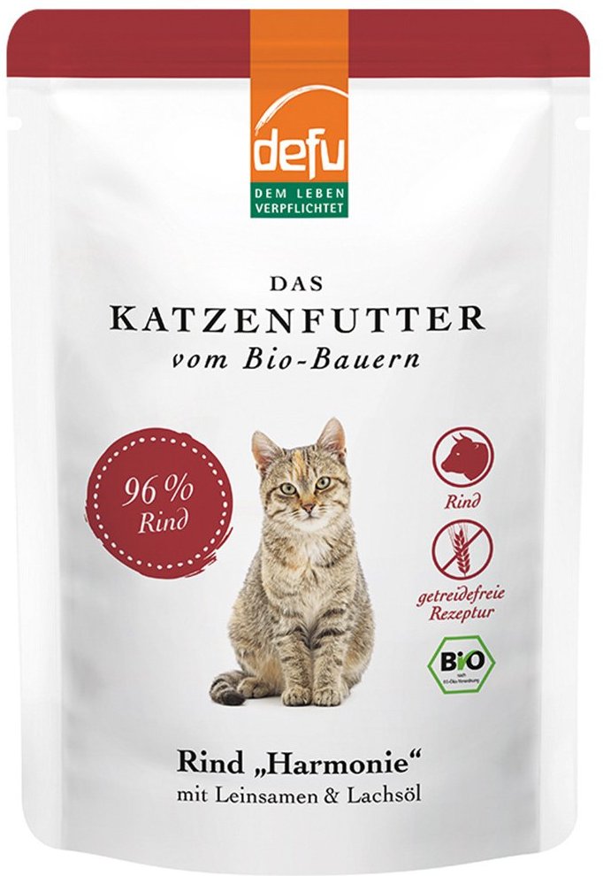 Defu Bio-Rind Harmonie 12x85g