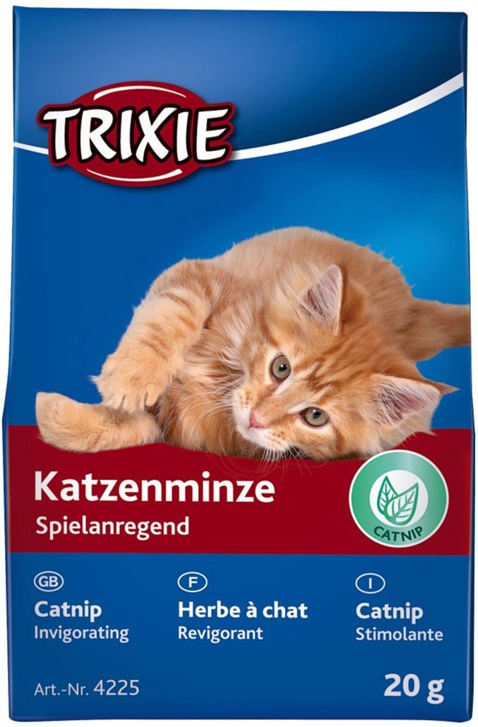 Thumbnail - Trixie Katzenminze Kräutermischung 20g