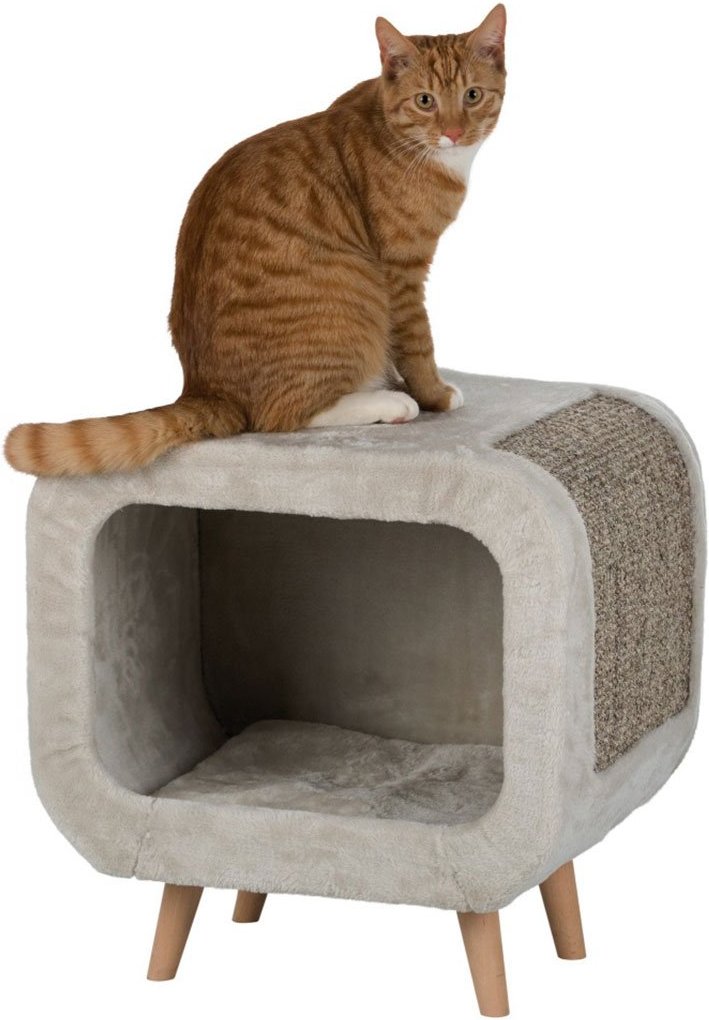 Trixie Kuschelhöhle Alicia mit Buchenholzfüßen