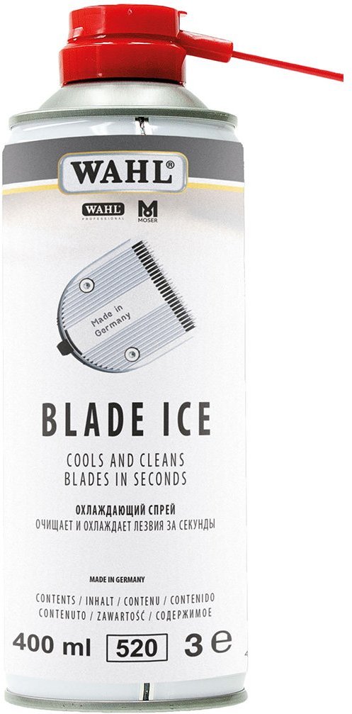 WAHL Blade Ice 4 in 1 Kühlspray 400 ml