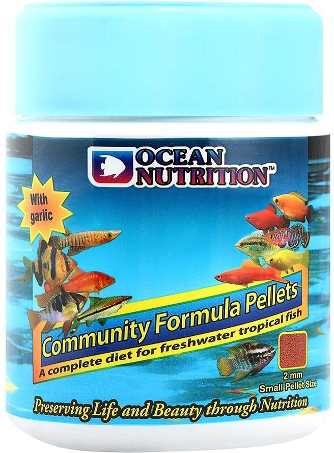 Ocean Nutrition Community Formula Pellets S 200g