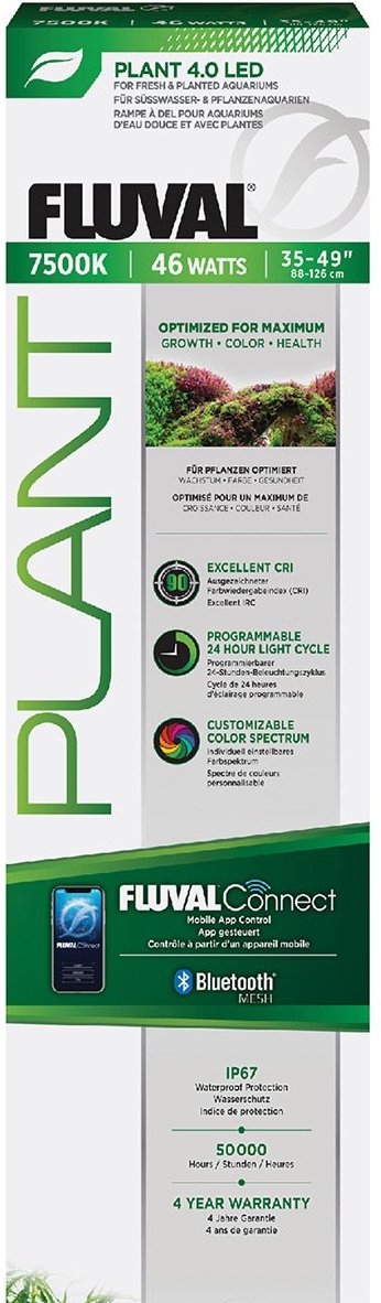 Fluval Plant 4.0 LED 46W, 88-126 cm