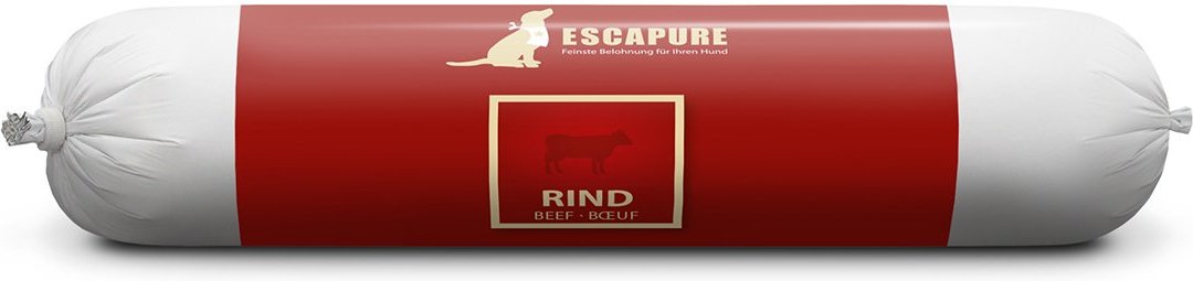 Escapure Rinder Wurst 6x400g