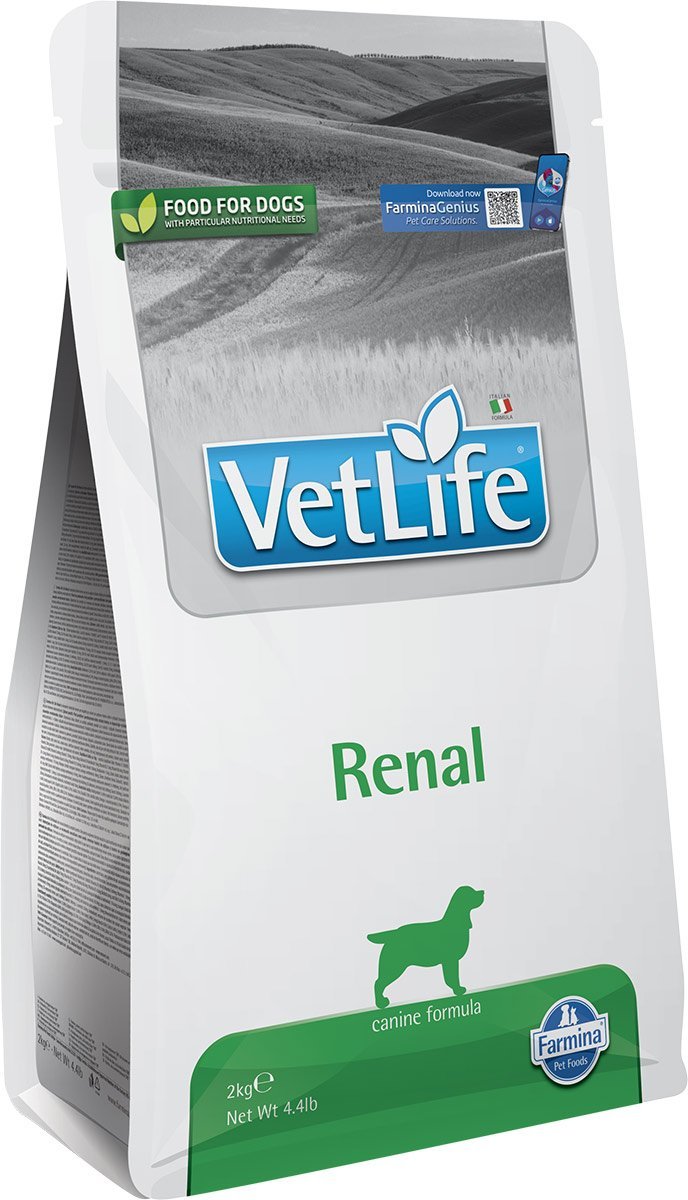 Farmina Vet Life Dog Renal 2kg