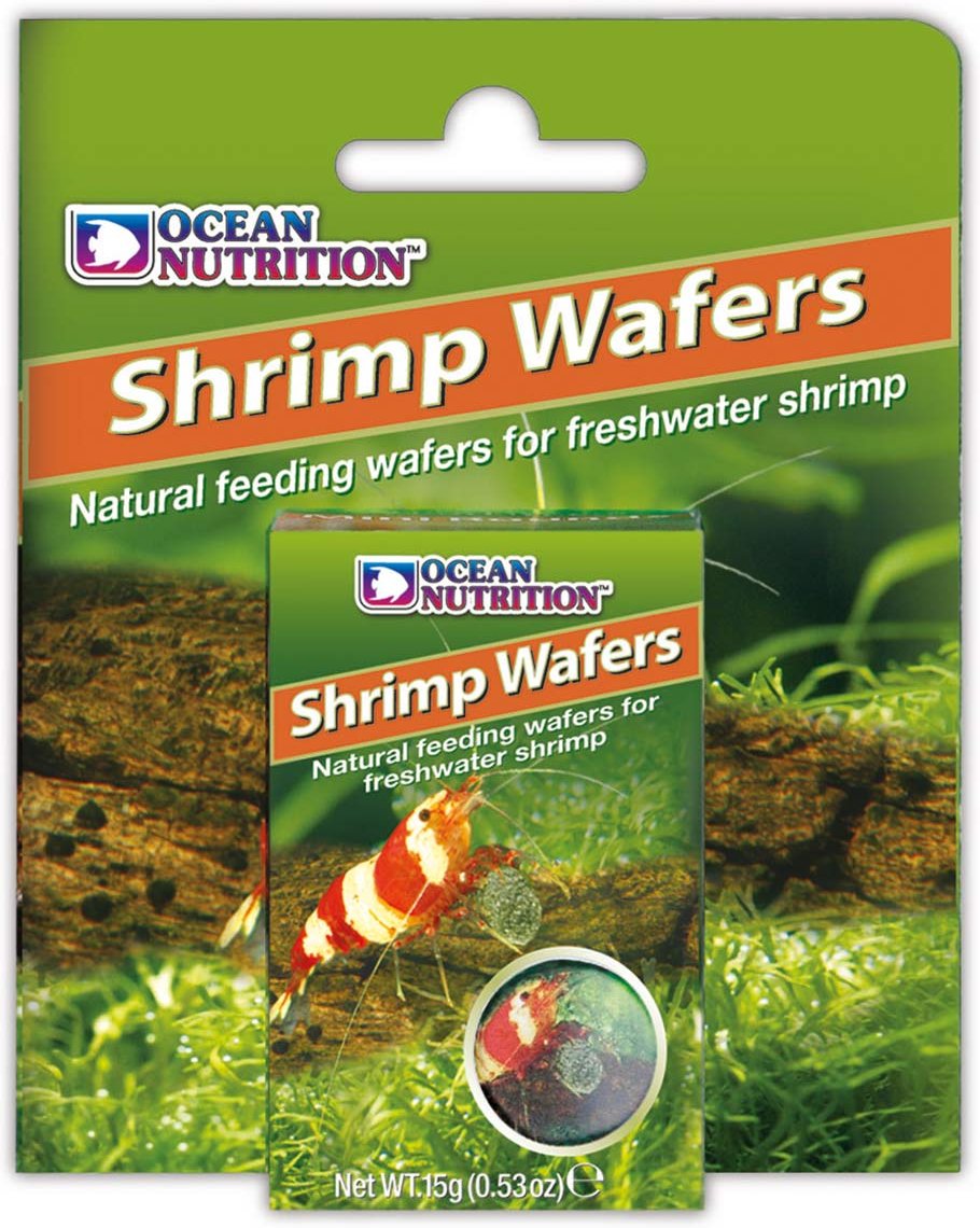Ocean Nutrition Shrimp Wafers 15g