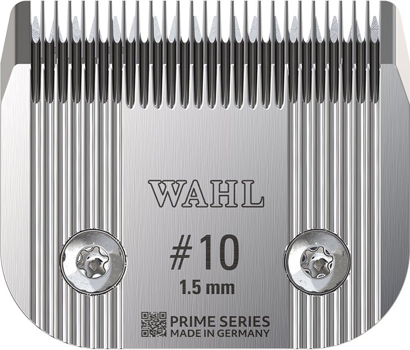 WAHL Schneidsatz Prime Series für Max50+, MaxGO, Max45, Max50 1,5mm Feinzahn #10