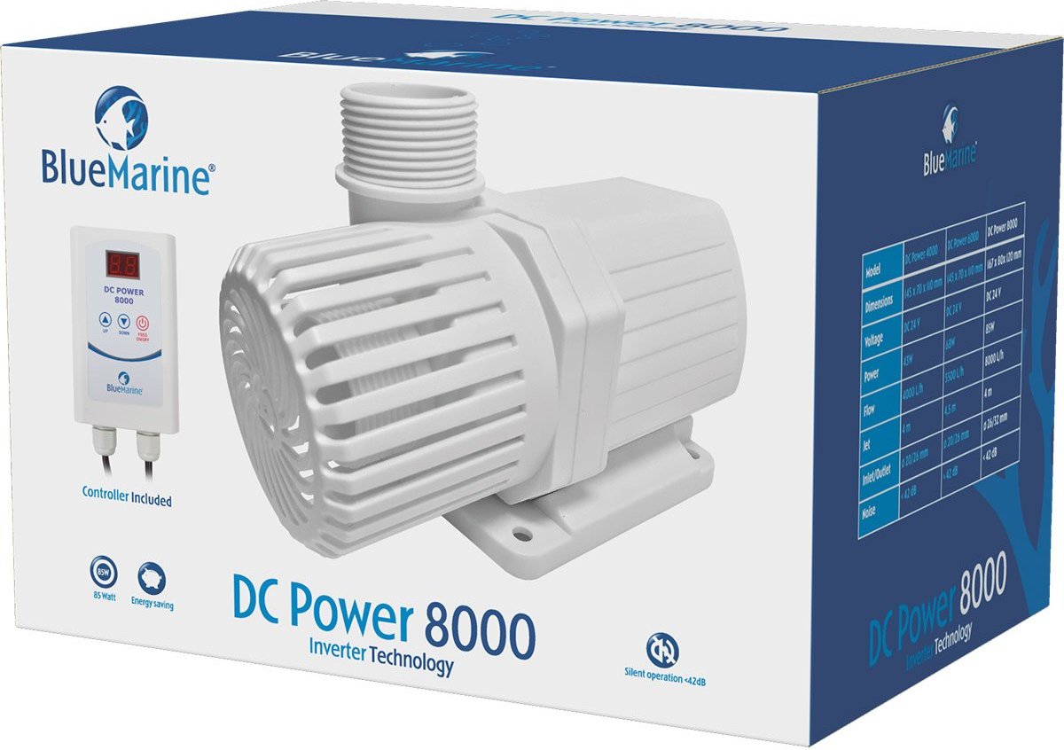 Blue Marine DC Power 8000