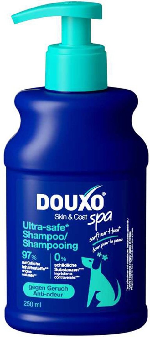 DOUXO SPA Shampoo gegen Geruch 250 ml