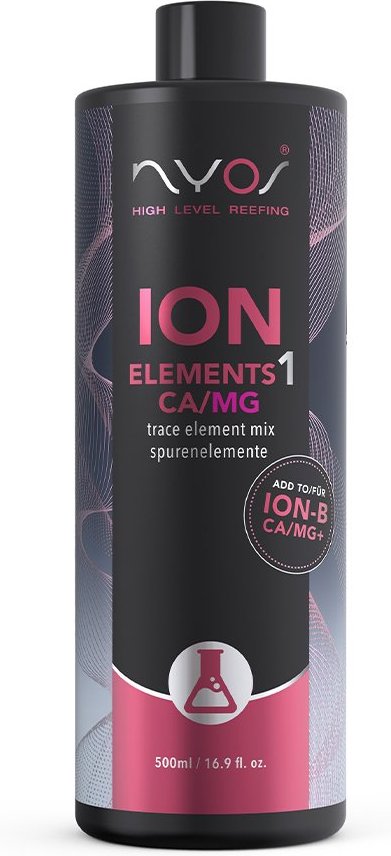 Nyos Ion Elements 1 Ca/Mg 250 ml