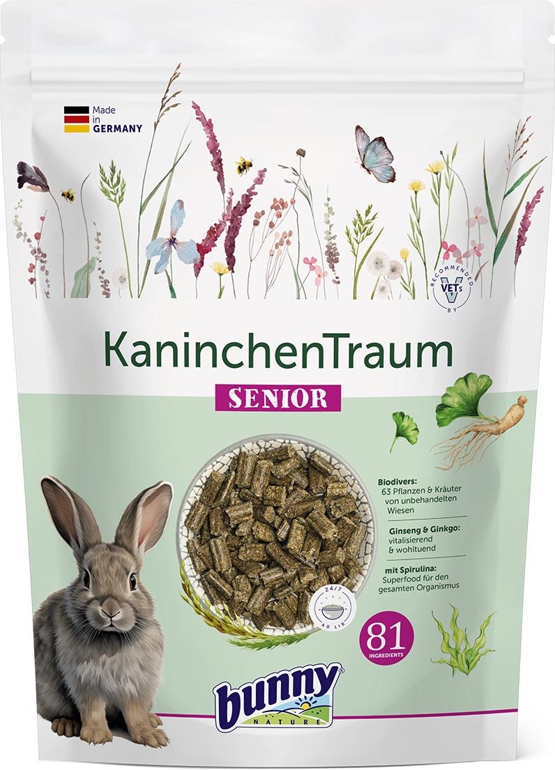 Bunny KaninchenTraum senior 1,5kg