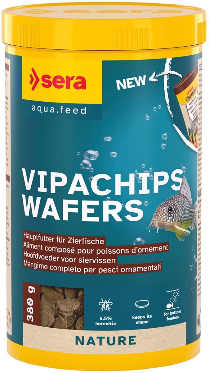 sera Vipachips Wafers 1.000 ml