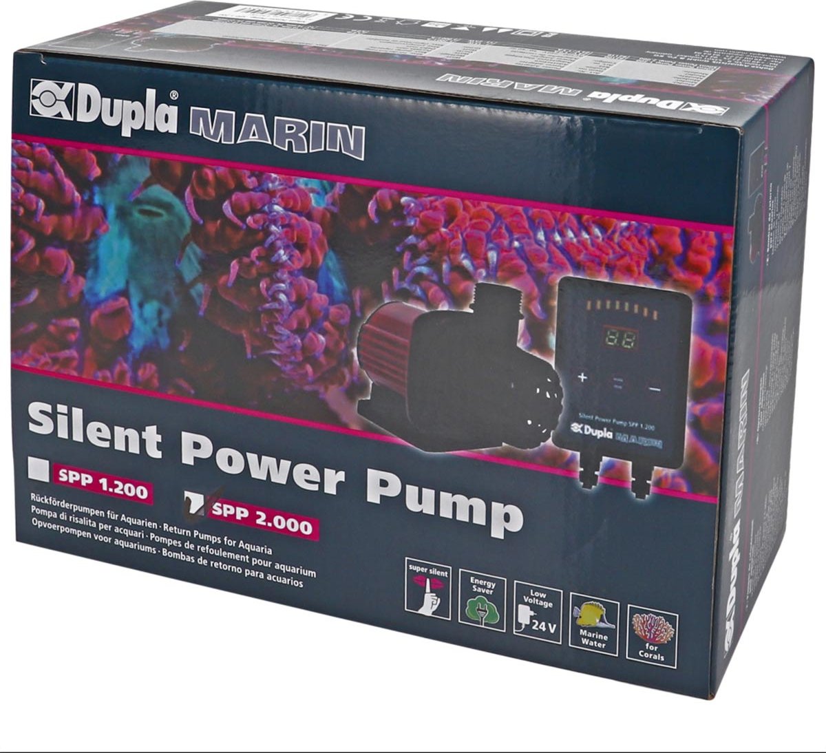 Dupla Marin Silent Power Pump SPP 2000