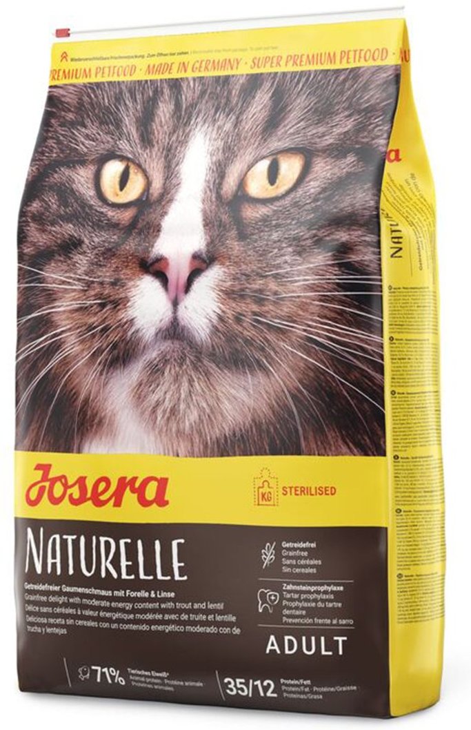 Josera Naturelle 10kg