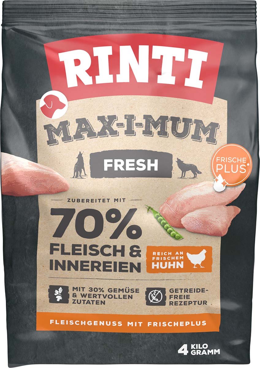 Rinti Max-i-Mum Huhn 4kg
