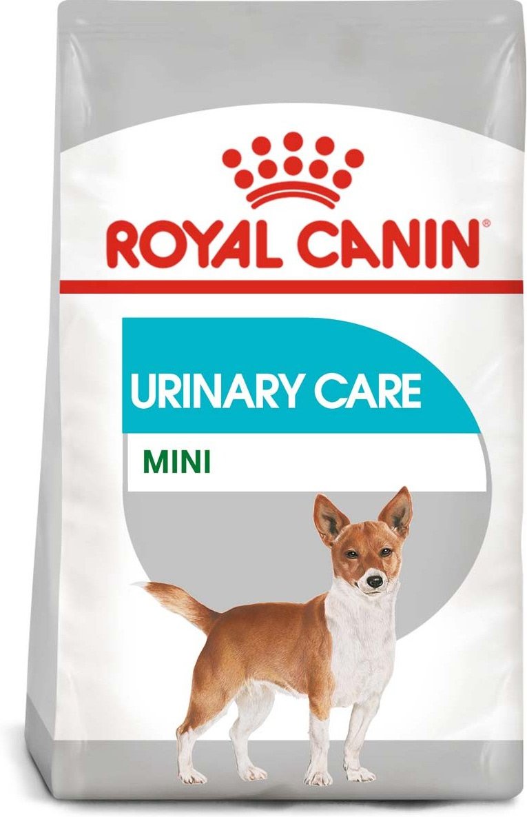 ROYAL CANIN Urinary Care MINI Trockenfutter für kleine Hunde mit empfindlichen Harnwegen 3kg