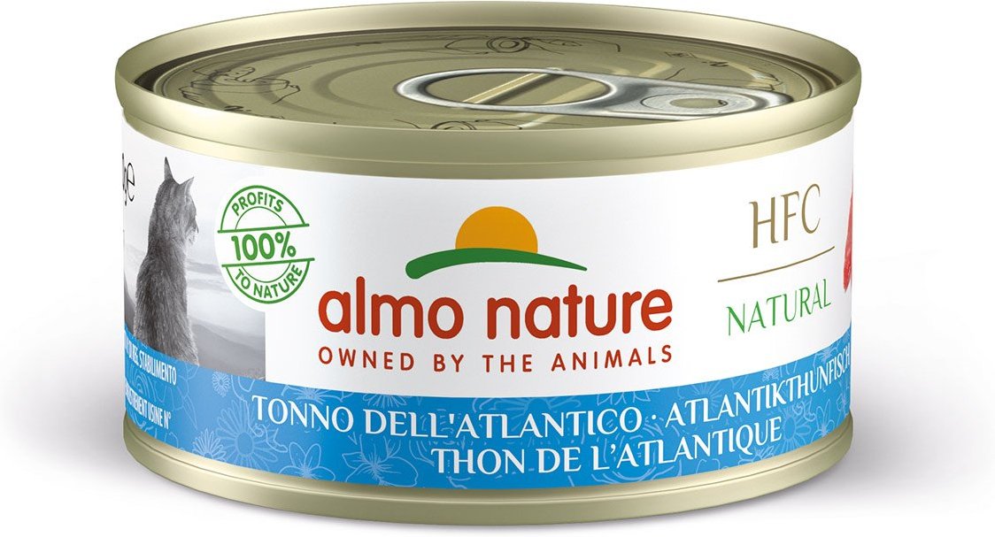 Almo Nature HFC Atlantikthunfisch 6x70g