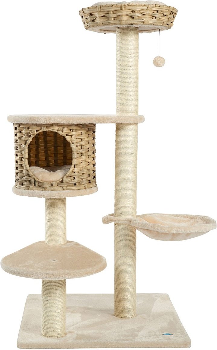 Thumbnail - ZooRoyal Premium Kratzbaum Java 121,5 cm