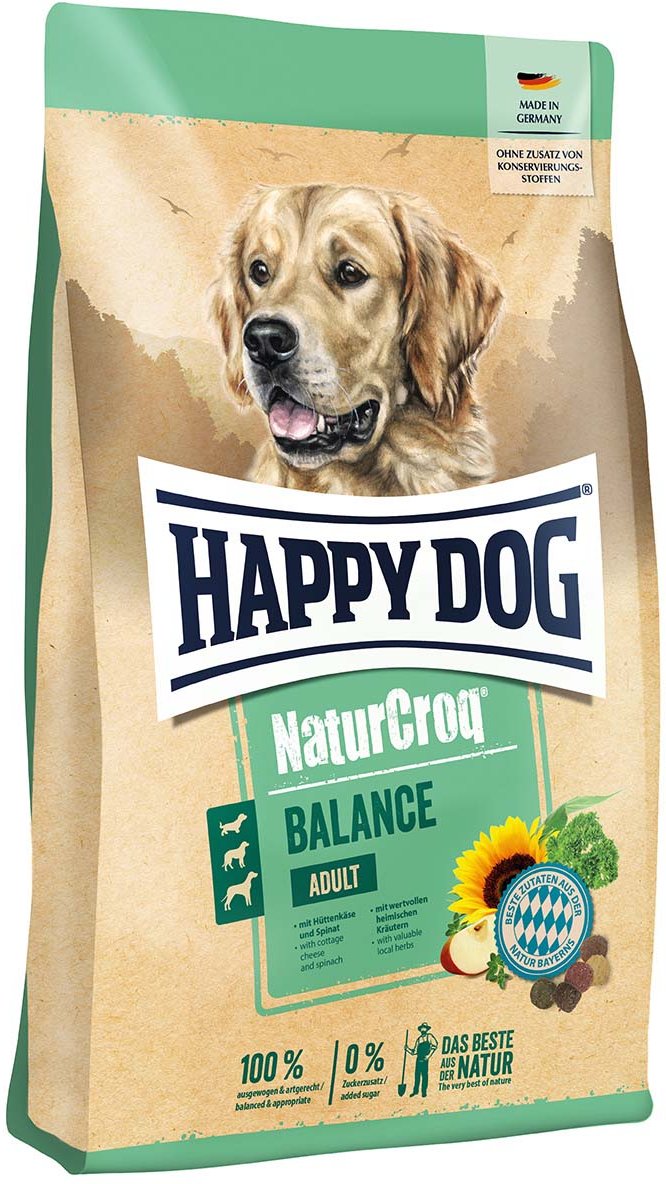 Happy Dog NaturCroq Balance 2x15kg