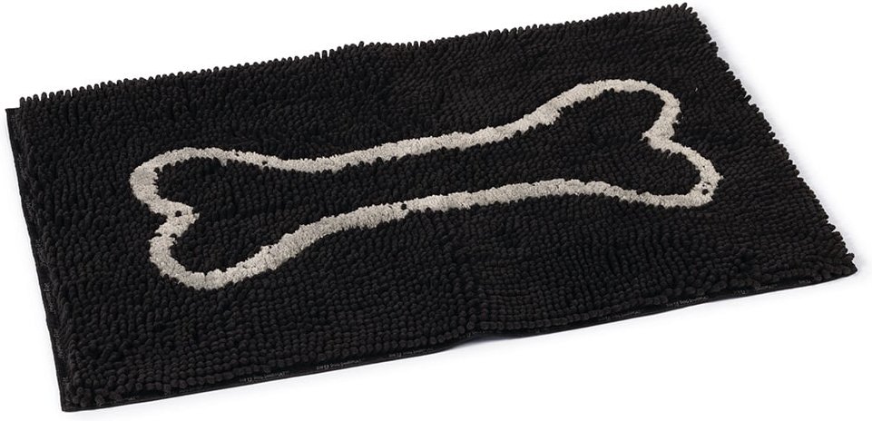Thumbnail - Dirty Dog Doormat Schumutzfangmatte 78x51cm schwarz