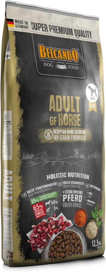 Belcando Adult GF Horse 12,5kg